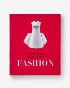 Assouline L'Impossible Collection De Mode | Mode