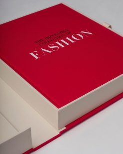 Assouline L'Impossible Collection De Mode | Mode