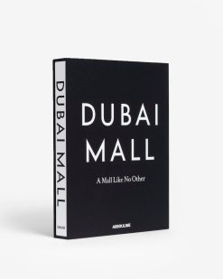 Assouline Dubai Mall : Un Centre Commercial Pas Comme Les Autres | Voyage