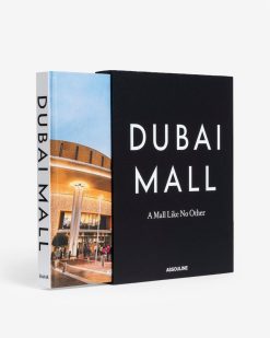 Assouline Dubai Mall : Un Centre Commercial Pas Comme Les Autres | Voyage