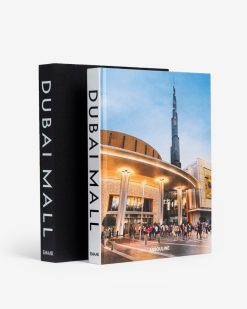 Assouline Dubai Mall : Un Centre Commercial Pas Comme Les Autres | Voyage