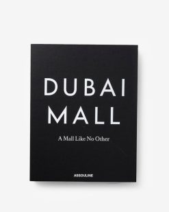 Assouline Dubai Mall : Un Centre Commercial Pas Comme Les Autres | Voyage