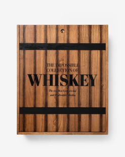 Assouline L'Impossible Collection De Whisky | Nourriture Boisson