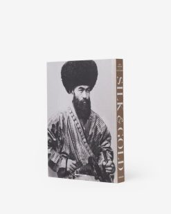 Assouline Soie Et Or D'Ouzbekistan : L'Art Magnifique Du Costume | Mode