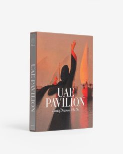 Assouline Pavillon Des Emirats Arabes Unis : Terre De Reveurs Qui Le Font | Architecture Et Conception