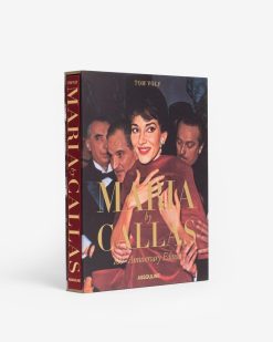 Assouline Maria By Callas Edition 100E Anniversaire | Art