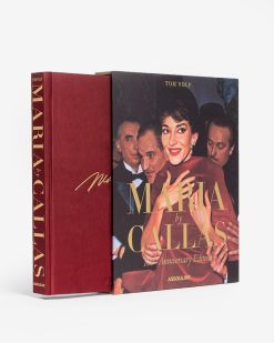 Assouline Maria By Callas Edition 100E Anniversaire | Art