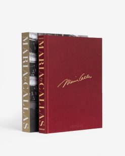 Assouline Maria By Callas Edition 100E Anniversaire | Art