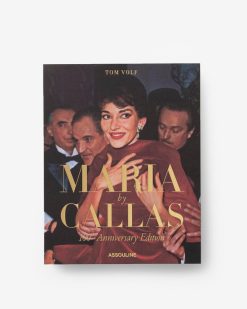 Assouline Maria By Callas Edition 100E Anniversaire | Art