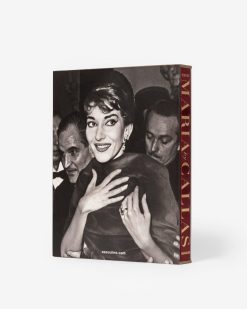 Assouline Maria By Callas Edition 100E Anniversaire | Art