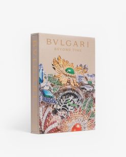 Assouline Bulgari : Au-Dela Du Temps | Bijoux & Montres