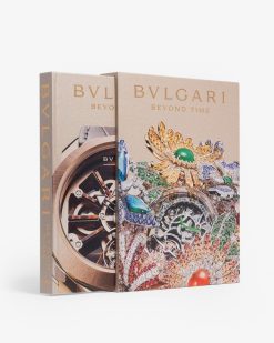 Assouline Bulgari : Au-Dela Du Temps | Bijoux & Montres