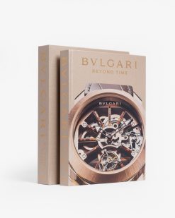 Assouline Bulgari : Au-Dela Du Temps | Bijoux & Montres