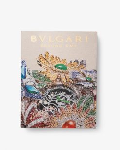 Assouline Bulgari : Au-Dela Du Temps | Bijoux & Montres