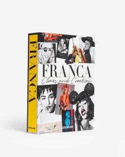 Assouline Franca : Chaos Et Creation | Mode