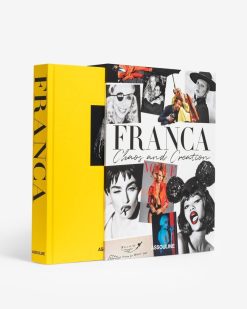 Assouline Franca : Chaos Et Creation | Mode