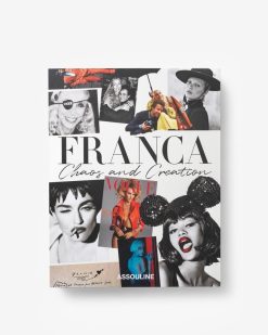 Assouline Franca : Chaos Et Creation | Mode