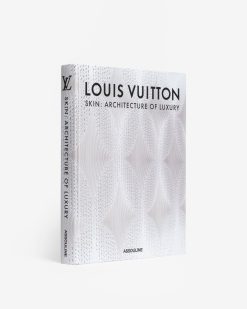 Assouline Peau Louis Vuitton : Architecture Du Luxe (Edition New York City) | Architecture Et Conception