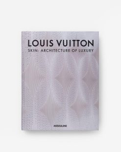 Assouline Peau Louis Vuitton : Architecture Du Luxe (Edition New York City) | Architecture Et Conception