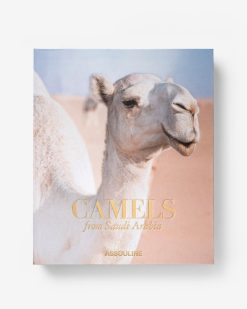 Assouline Chameaux D'Arabie Saoudite | Voyage