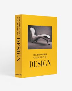 Assouline L'Impossible Collection De Design | Architecture Et Conception