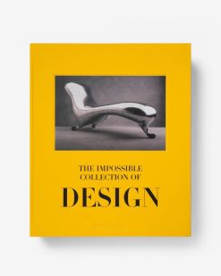 Assouline L'Impossible Collection De Design | Architecture Et Conception