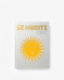 Assouline Saint-Moritz Chic | Voyage