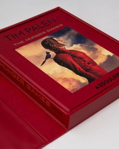 Assouline Tim Palen : Photographies De The Hunger Games (Edition Ultime) | Cinema Et Television