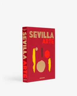 Assouline Seville Arte | Serre-Livres En Marqueterie