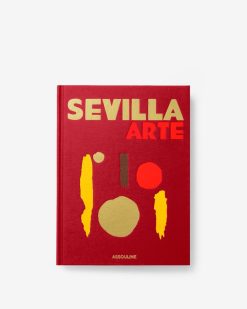 Assouline Seville Arte | Serre-Livres En Marqueterie