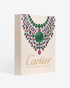 Assouline Cartier : La Collection Impossible | Bijoux & Montres