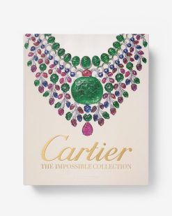 Assouline Cartier : La Collection Impossible | Bijoux & Montres