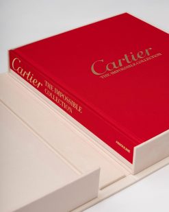 Assouline Cartier : La Collection Impossible | Bijoux & Montres