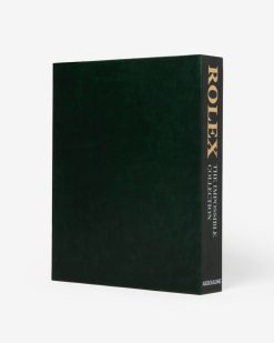 Assouline Rolex : La Collection Impossible (2E Edition) | Bijoux & Montres