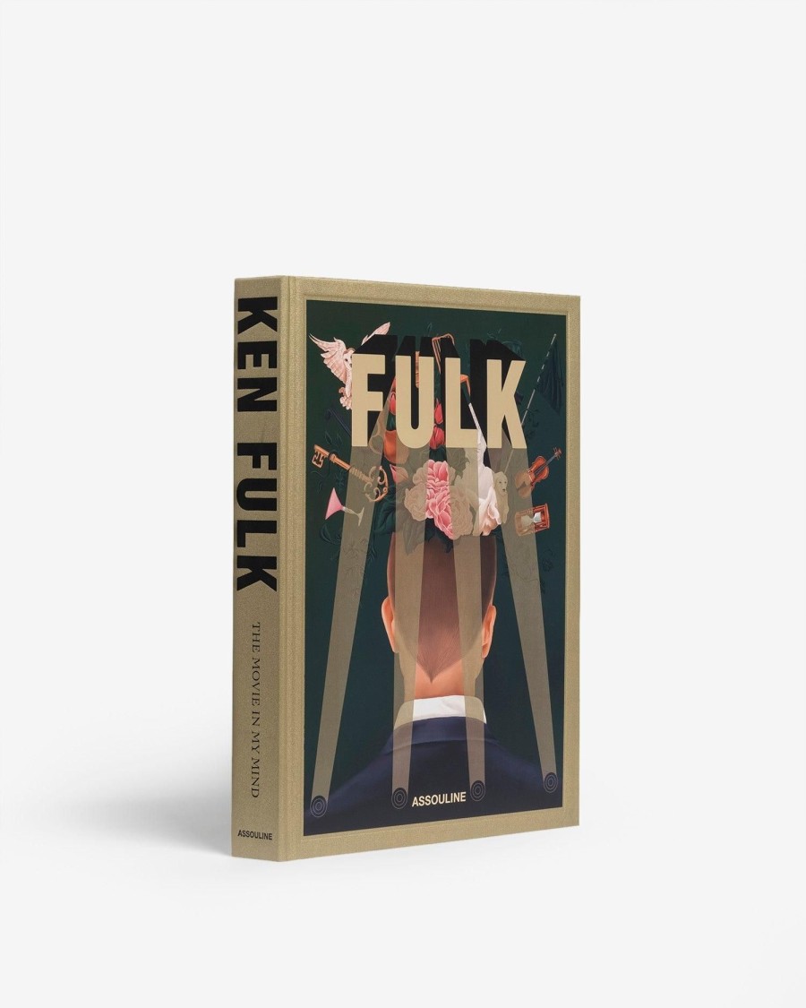 Assouline Ken Fulk : Le Film Dans Ma Tete | Architecture Et Conception