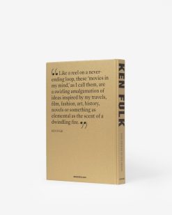 Assouline Ken Fulk : Le Film Dans Ma Tete | Architecture Et Conception