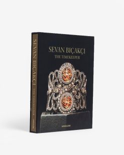 Assouline Sevan Bicakci : Le Chronometreur | Bijoux & Montres