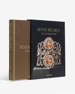 Assouline Sevan Bicakci : Le Chronometreur | Bijoux & Montres