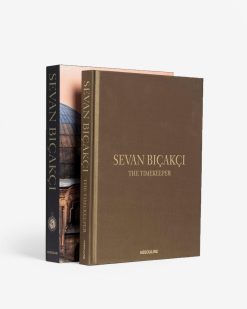 Assouline Sevan Bicakci : Le Chronometreur | Bijoux & Montres