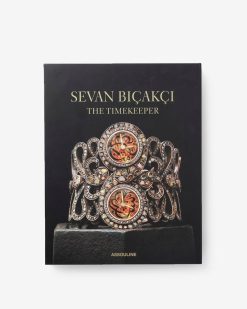 Assouline Sevan Bicakci : Le Chronometreur | Bijoux & Montres