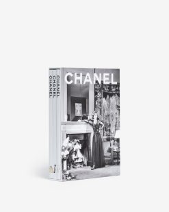 Assouline Etui Chanel 3 Livres (Nouvelle Edition) | Mode