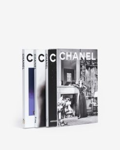 Assouline Etui Chanel 3 Livres (Nouvelle Edition) | Mode