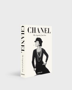 Assouline Chanel : La Legende D'Une Icone | Mode