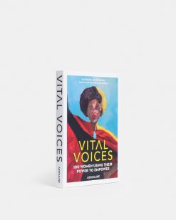 Assouline Vital Voices : 100 Femmes Utilisant Leur Pouvoir Pour S'Autonomiser | Art