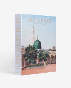 Assouline Al'Madinah : La Ville Du Prophete | Architecture Et Conception