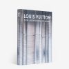 Assouline Peau Louis Vuitton : Architecture Du Luxe (Edition Singapour) | Architecture Et Conception