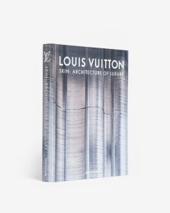 Assouline Peau Louis Vuitton : Architecture Du Luxe (Edition Singapour) | Architecture Et Conception