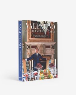 Assouline Valentino : A La Table De L'Empereur | Nourriture Boisson