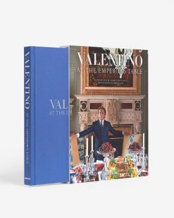 Assouline Valentino : A La Table De L'Empereur | Nourriture Boisson