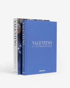 Assouline Valentino : A La Table De L'Empereur | Nourriture Boisson